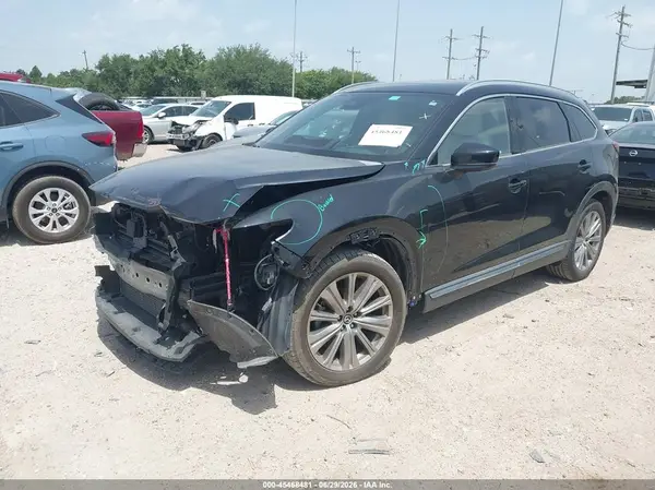 JM3TCBEY6P0643694 2023 MAZDA CX-9 - Image 2
