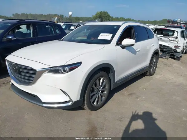 JM3TCBEY7K0318965 2019 MAZDA CX-9 - Image 2