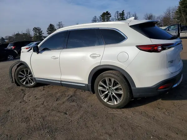 JM3TCBEY7K0322577 2019 MAZDA CX-9 - Image 2