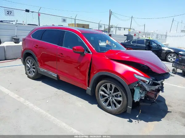 JM3TCBEY7L0406190 2020 MAZDA CX-9 - Image 1