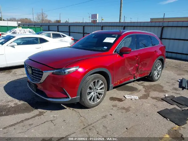 JM3TCBEY7M0529957 2021 MAZDA CX-9 - Image 2