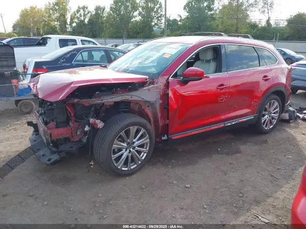 JM3TCBEY7N0615853 2022 MAZDA CX-9 - Image 2