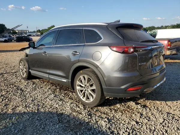JM3TCBEY8G0100685 2016 MAZDA CX-9 - Image 2