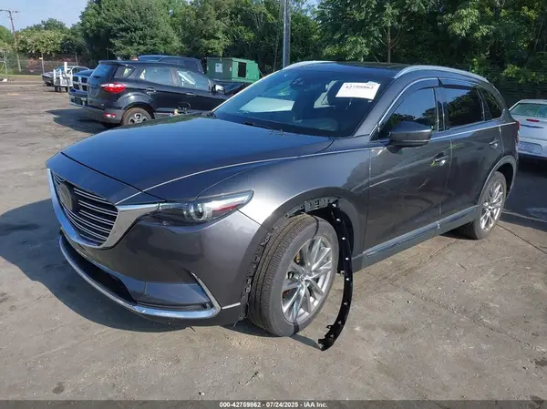 JM3TCBEY8H0132506 2017 MAZDA CX-9 - Image 2