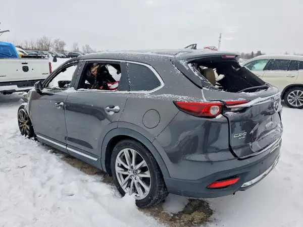 JM3TCBEY8H0137222 2017 MAZDA CX-9 - Image 2