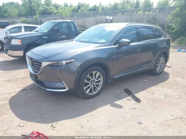 JM3TCBEY8J0201149 2018 MAZDA CX-9 - Image 2