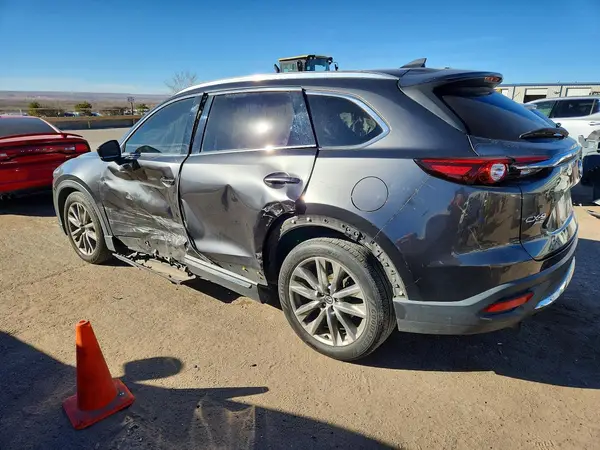 JM3TCBEY8J0211146 2018 MAZDA CX-9 - Image 2