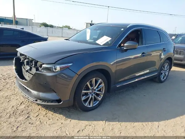 JM3TCBEY8J0219957 2018 MAZDA CX-9 - Image 2