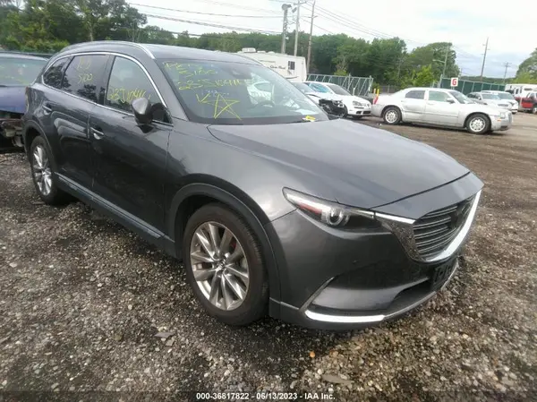 JM3TCBEY8K0321194 2019 MAZDA CX-9 - Image 1