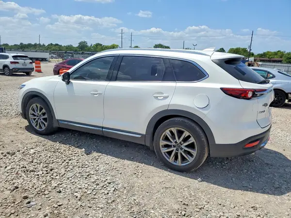 JM3TCBEY8K0321454 2019 MAZDA CX-9 - Image 2
