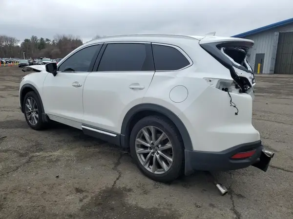 JM3TCBEY8K0326833 2019 MAZDA CX-9 - Image 2