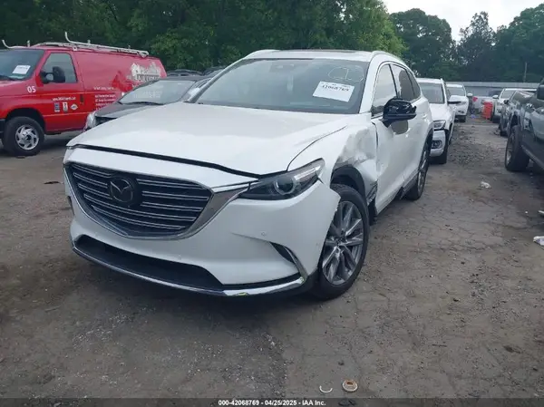 JM3TCBEY8K0327724 2019 MAZDA CX-9 - Image 2