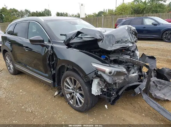 JM3TCBEY8N0617787 2022 MAZDA CX-9 - Image 1