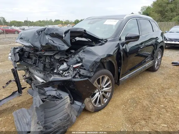 JM3TCBEY8N0617787 2022 MAZDA CX-9 - Image 2