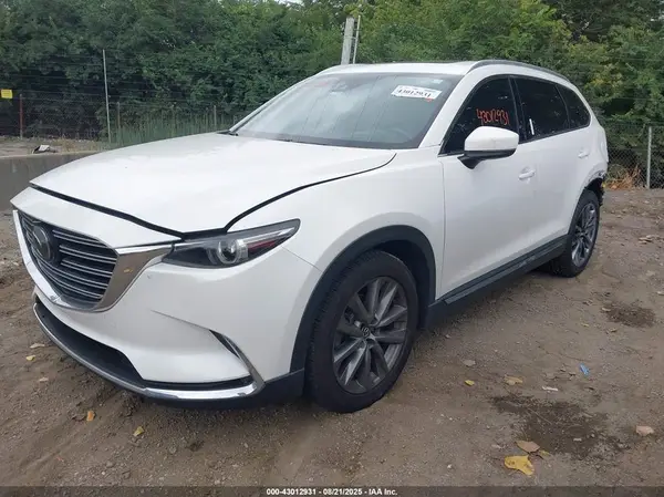 JM3TCBEY9G0109850 2016 MAZDA CX-9 - Image 2