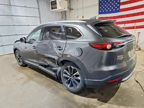 JM3TCBEY9G0112313 2016 MAZDA CX-9 - Image 2