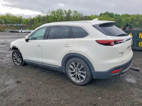 JM3TCBEY9G0125580 2016 MAZDA CX-9 - Image 2