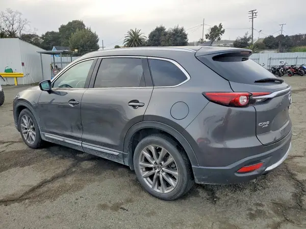 JM3TCBEY9J0206070 2018 MAZDA CX-9 - Image 2