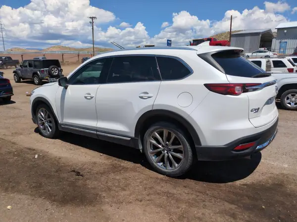 JM3TCBEY9J0212290 2018 MAZDA CX-9 - Image 2