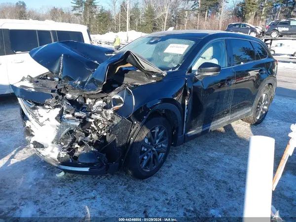 JM3TCBEY9L0400424 2020 MAZDA CX-9 - Image 2
