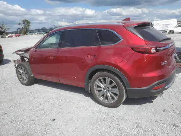 JM3TCBEY9M0503179 2021 MAZDA CX-9 - Image 2
