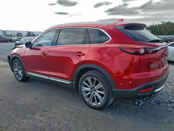 JM3TCBEY9M0515090 2021 MAZDA CX-9 - Image 2