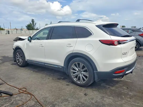 JM3TCBEY9M0515493 2021 MAZDA CX-9 - Image 2
