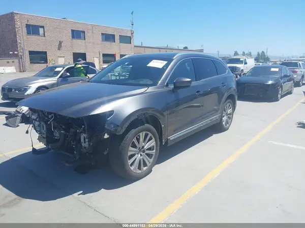 JM3TCBEY9M0521388 2021 MAZDA CX-9 - Image 2