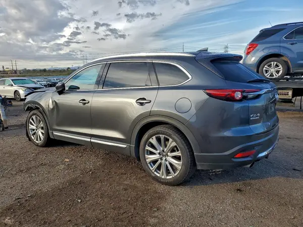 JM3TCBEY9M0522783 2021 MAZDA CX-9 - Image 2