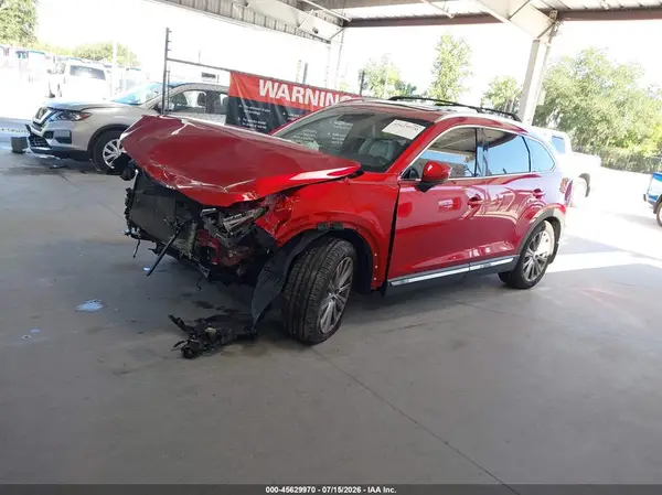 JM3TCBEY9M0523187 2021 MAZDA CX-9 - Image 2