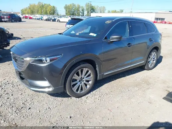 JM3TCBEY9M0537980 2021 MAZDA CX-9 - Image 2