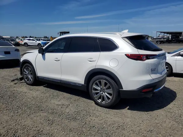 JM3TCBEY9N0612842 2022 MAZDA CX-9 - Image 2