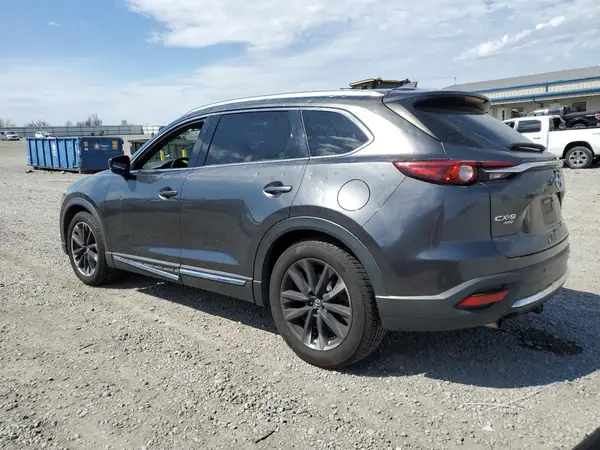 JM3TCBEYXG0100736 2016 MAZDA CX-9 - Image 2
