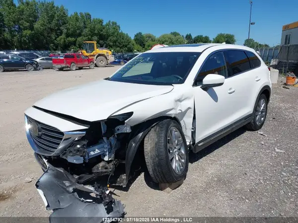 JM3TCBEYXH0138419 2017 MAZDA CX-9 - Image 2