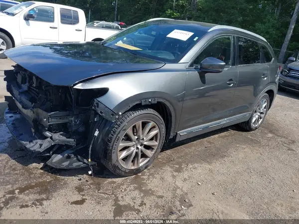 JM3TCBEYXK0317745 2019 MAZDA CX-9 - Image 2