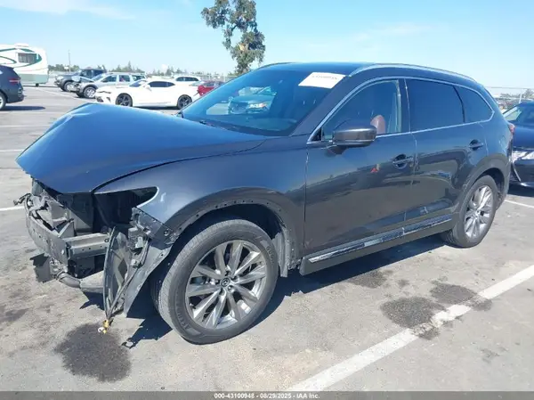 JM3TCBEYXK0320967 2019 MAZDA CX-9 - Image 2