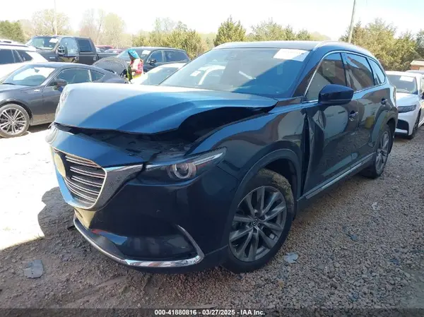JM3TCBEYXK0328440 2019 MAZDA CX-9 - Image 2