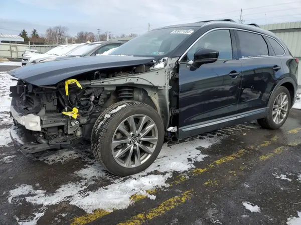 JM3TCBEYXK0333119 2019 MAZDA CX-9 - Image 1