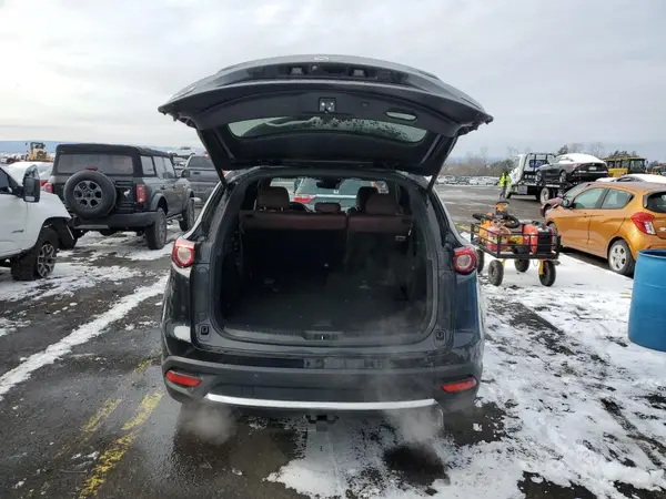 2019 MAZDA CX-9 auction photo 6