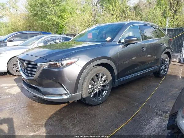 JM3TCBEYXL0402053 2020 MAZDA CX-9 - Image 2