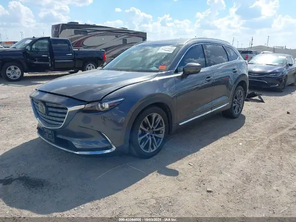 JM3TCBEYXL0420312 2020 MAZDA CX-9 - Image 2