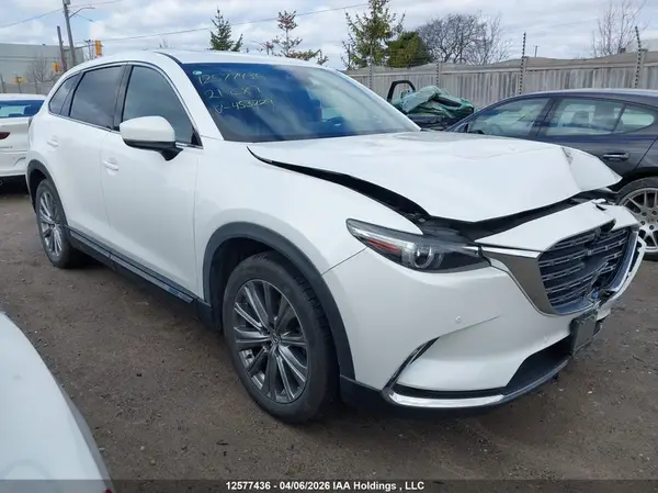 JM3TCBEYXM0453229 2021 MAZDA CX-9 - Image 1