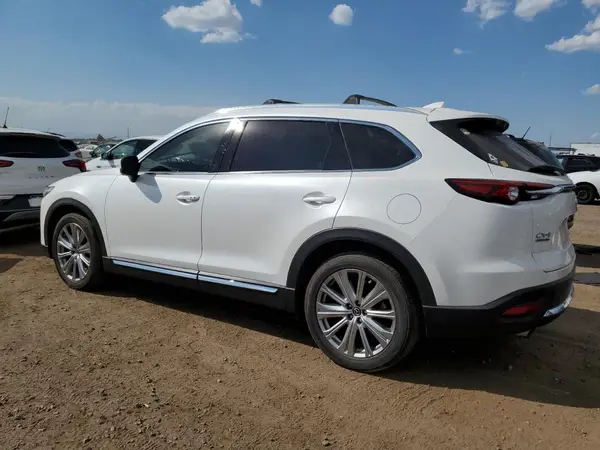 JM3TCBEYXM0534019 2021 MAZDA CX-9 - Image 2