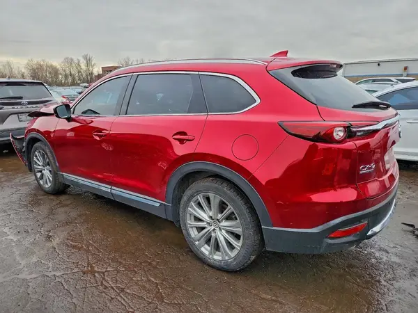 JM3TCBEYXN0609528 2022 MAZDA CX-9 - Image 2