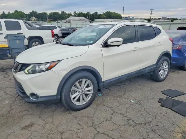 JN1B1CP1KW233036 2019 NISSAN ROGUE - Image 1
