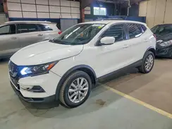 JN1BJ1AV0MW300357 2021 NISSAN ROGUE