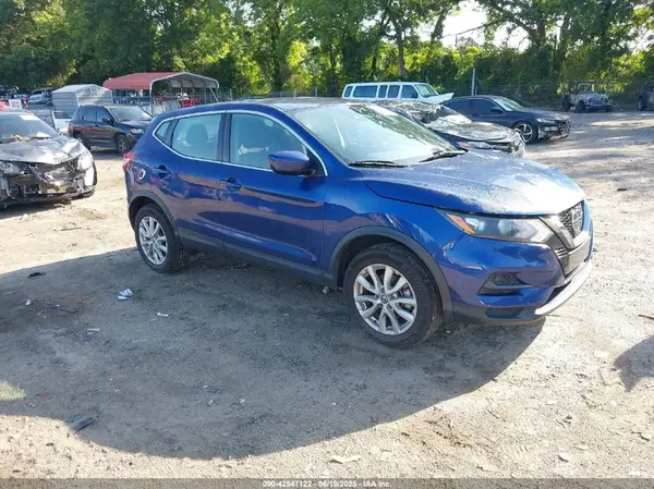 JN1BJ1AV0MW300746 2021 NISSAN ROGUE - Image 1