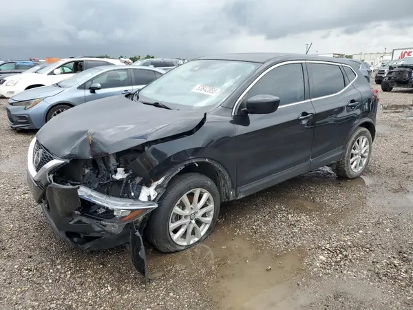 JN1BJ1AV0MW301279 2021 NISSAN ROGUE - Image 1