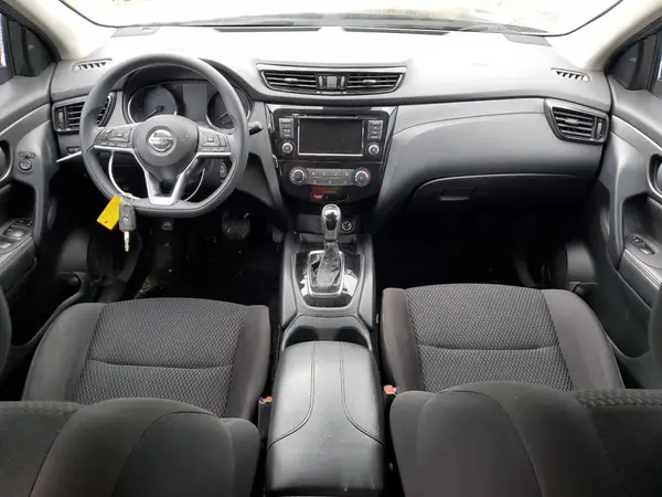 JN1BJ1AV0MW301279 2021 NISSAN ROGUE - Image 8