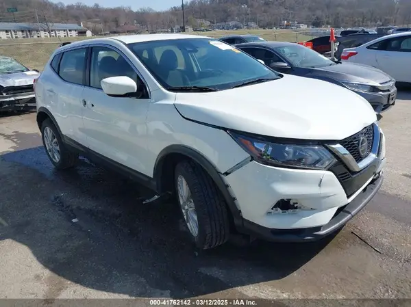 JN1BJ1AV0MW301315 2021 NISSAN ROGUE - Image 1
